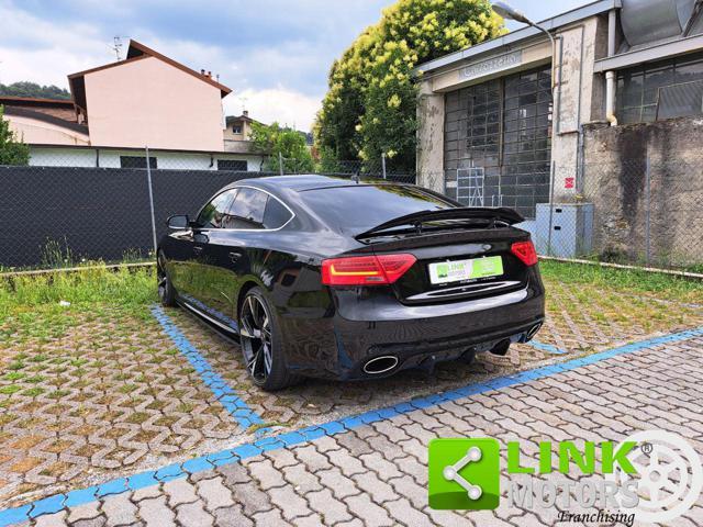 AUDI A5 SPB 2.0 TDI 150 CV clean diesel S line edition