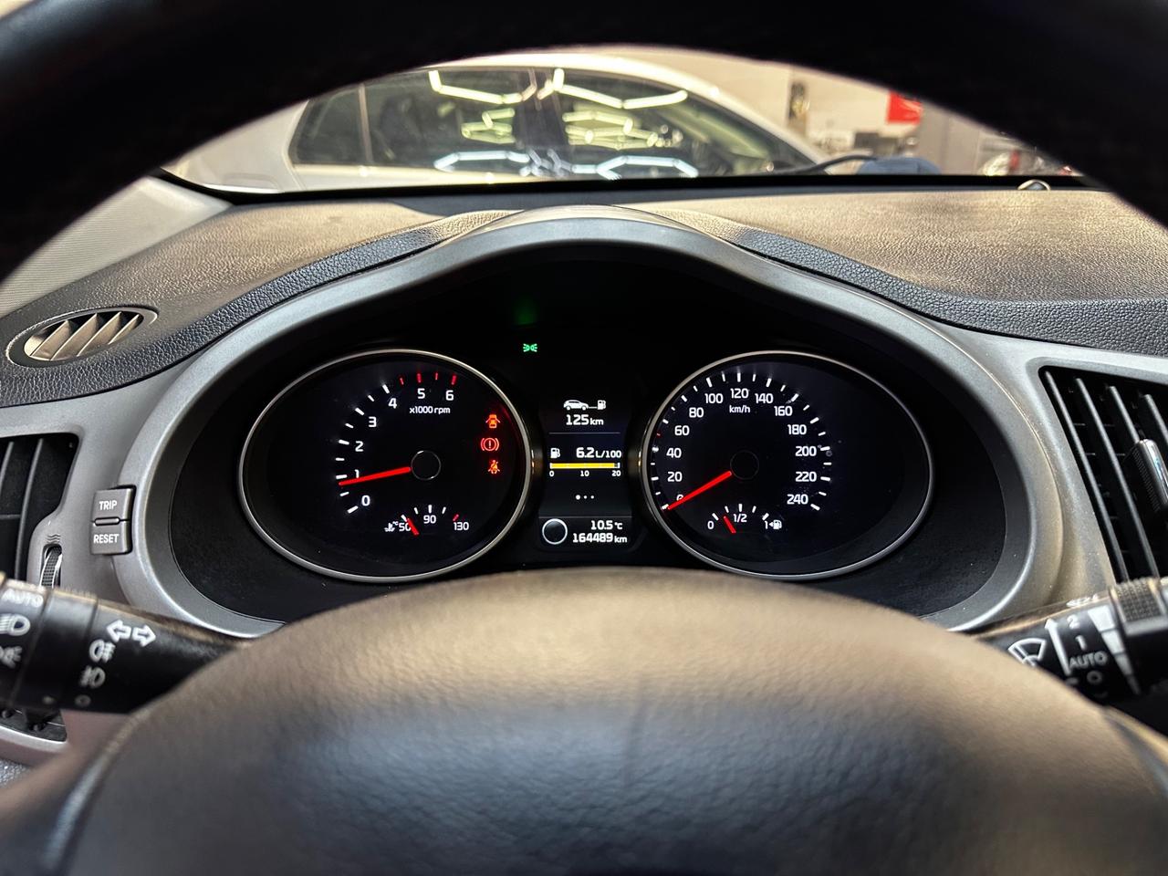 Kia Sportage 1.7 CRDI 2WD - FABIANOAUTO