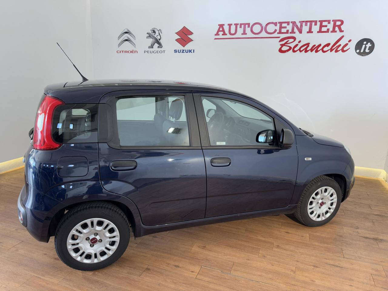 Fiat Panda GPL 1.2 Lounge 69cv E6 5 POSTI