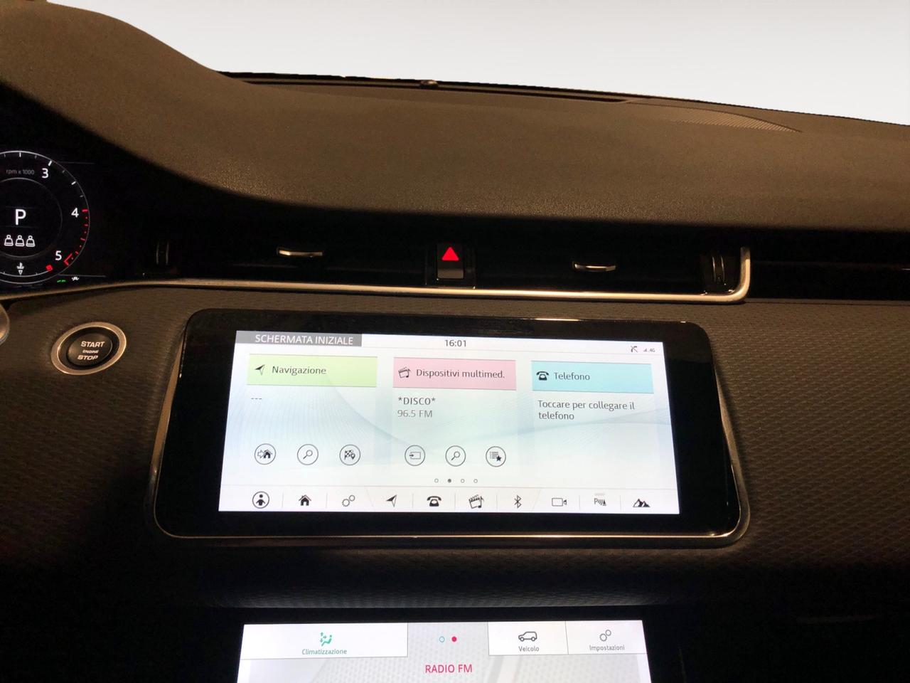 LAND ROVER Range Rover Evoque 2.0d i4 mhev awd 180cv auto