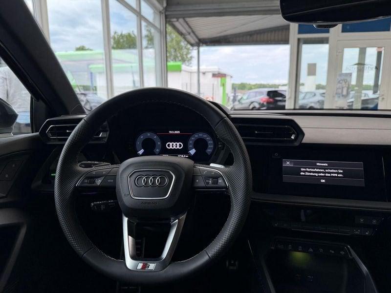 Audi A3 SPB 35 TDI S tronic S line Tetto Matrix Led Sonos 18"