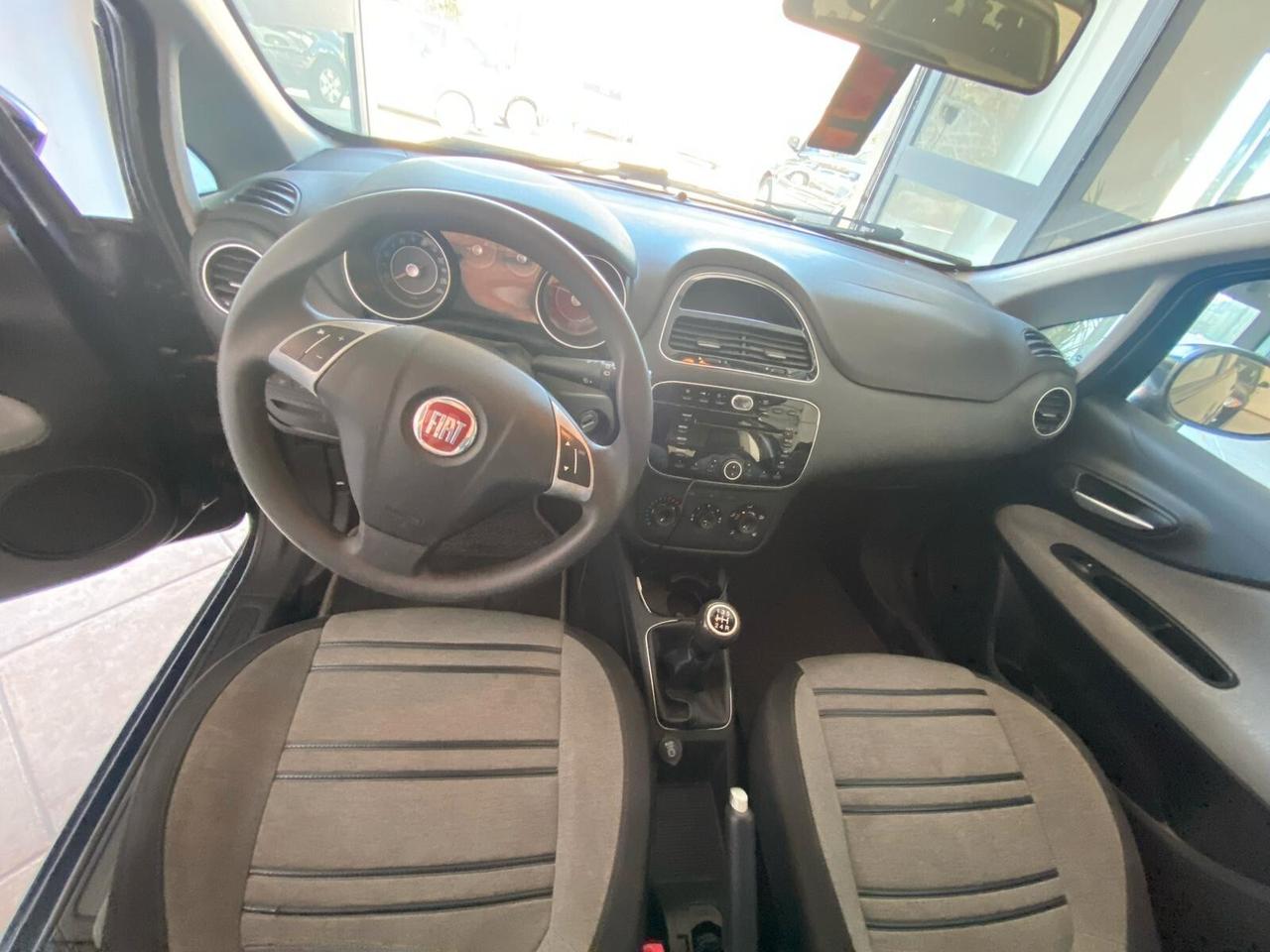 Fiat Punto Evo Punto Evo 1.3 Mjt 75 CV 5 porte Dynamic