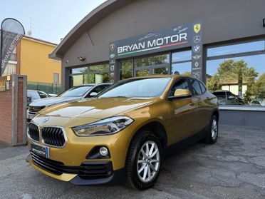 Bmw X2 xDrive20d Advantage