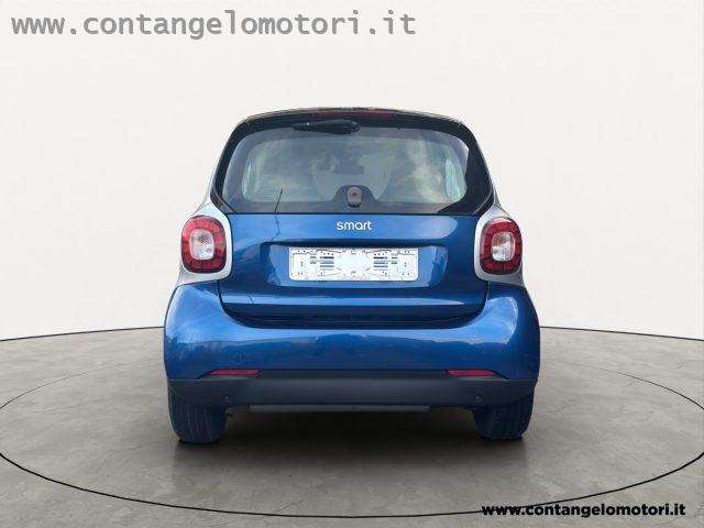 SMART ForTwo 71 1.0 twinamic Passion