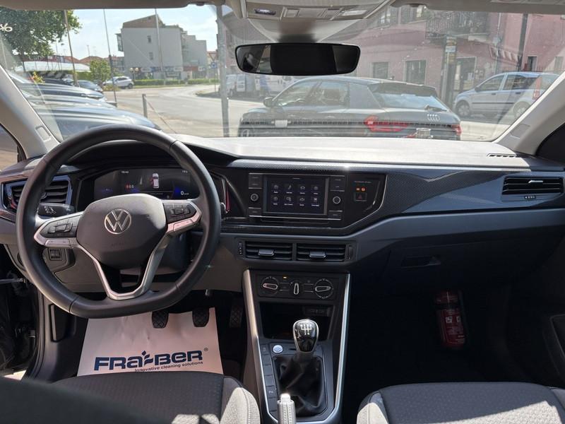 Volkswagen Taigo 1.0 tsi Life 95cv LED-CAM-17"