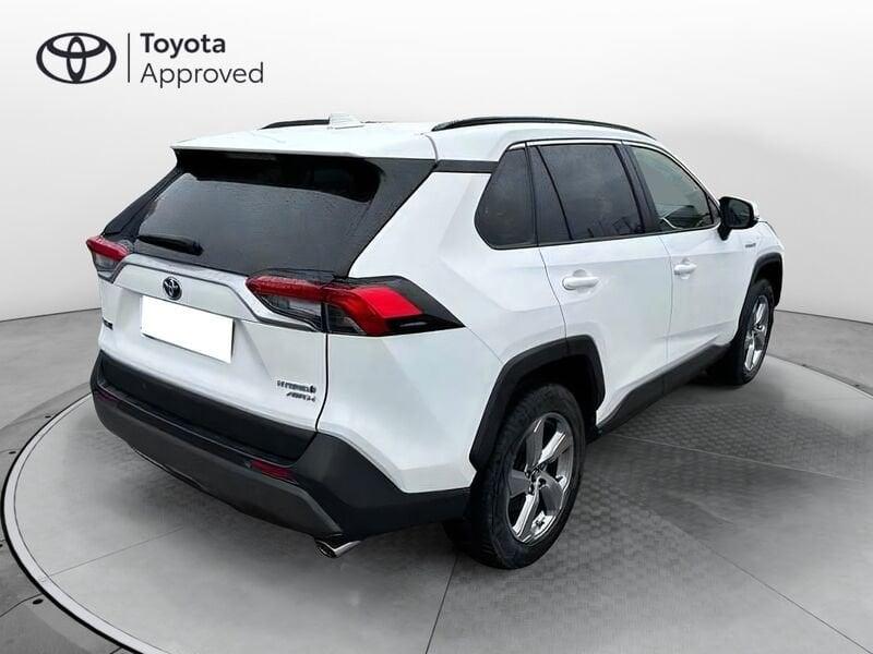 Toyota RAV4 2.5 vvt-ie hybrid Active e-cvt AWD