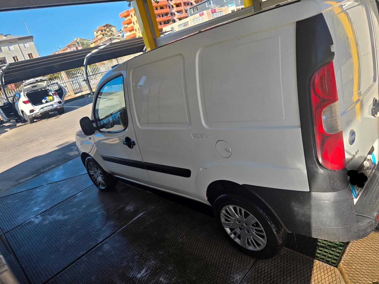 Fiat Doblo Doblò 1.9 MJT 105 CV 2007