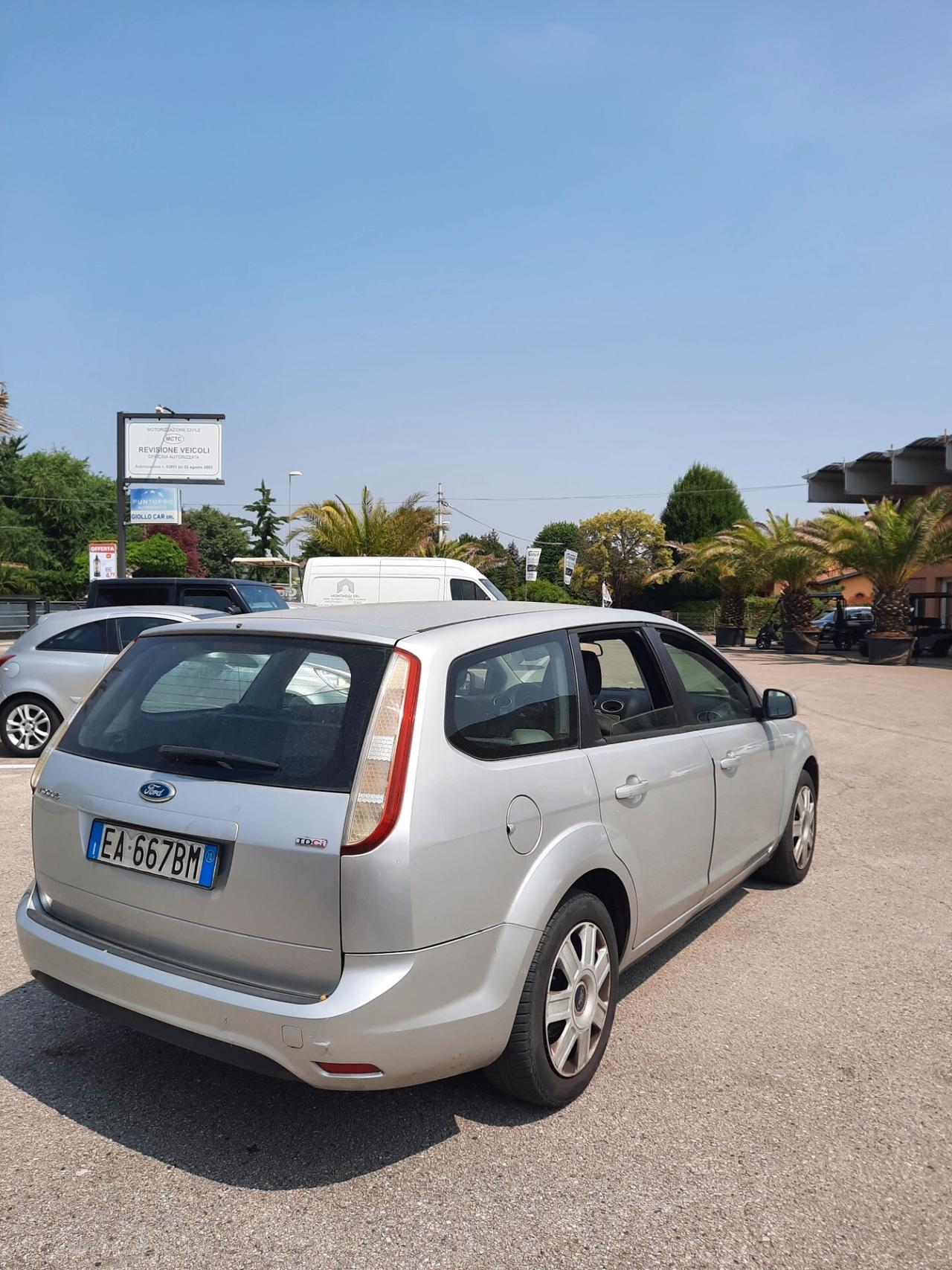 Ford Focus 1.6 TDCi OK NEOPATENTATI