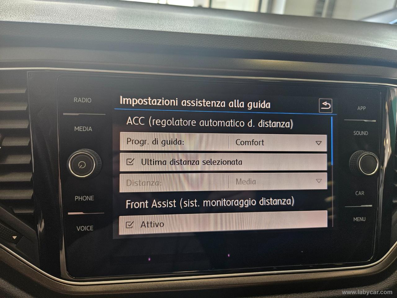 VOLKSWAGEN T-Roc 1.6 TDI SCR Style BlueMotion Tech.