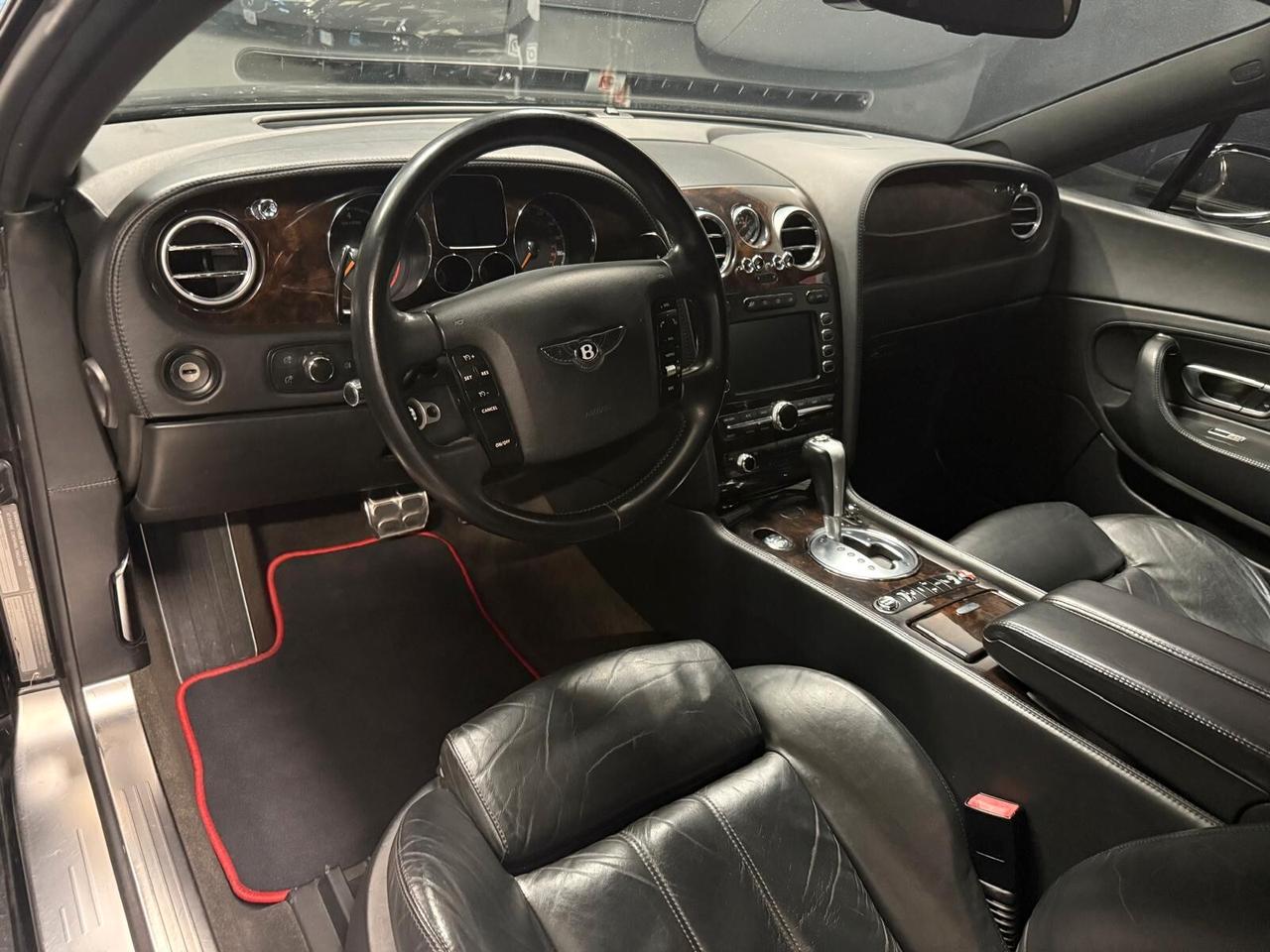 Bentley Continental GT asi