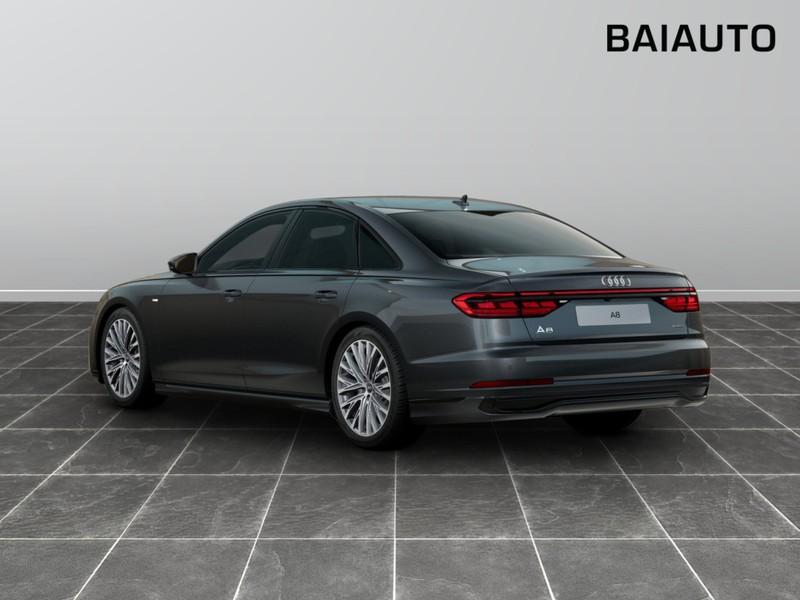 Audi A8 50 3.0 v6 tdi mhev design selection quattro tiptronic