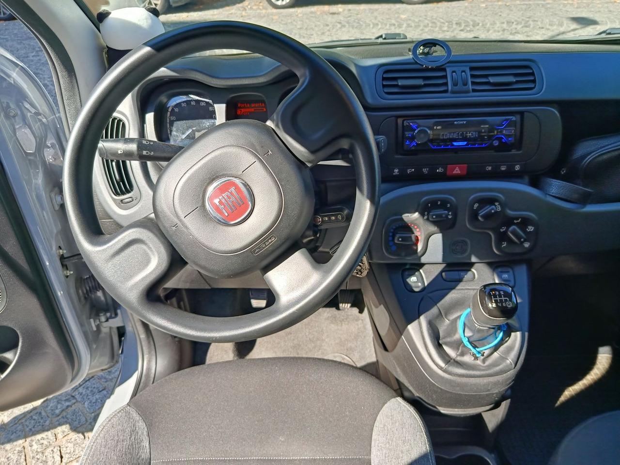 Fiat Panda City Life 1.0 GSE MHEV #12082
