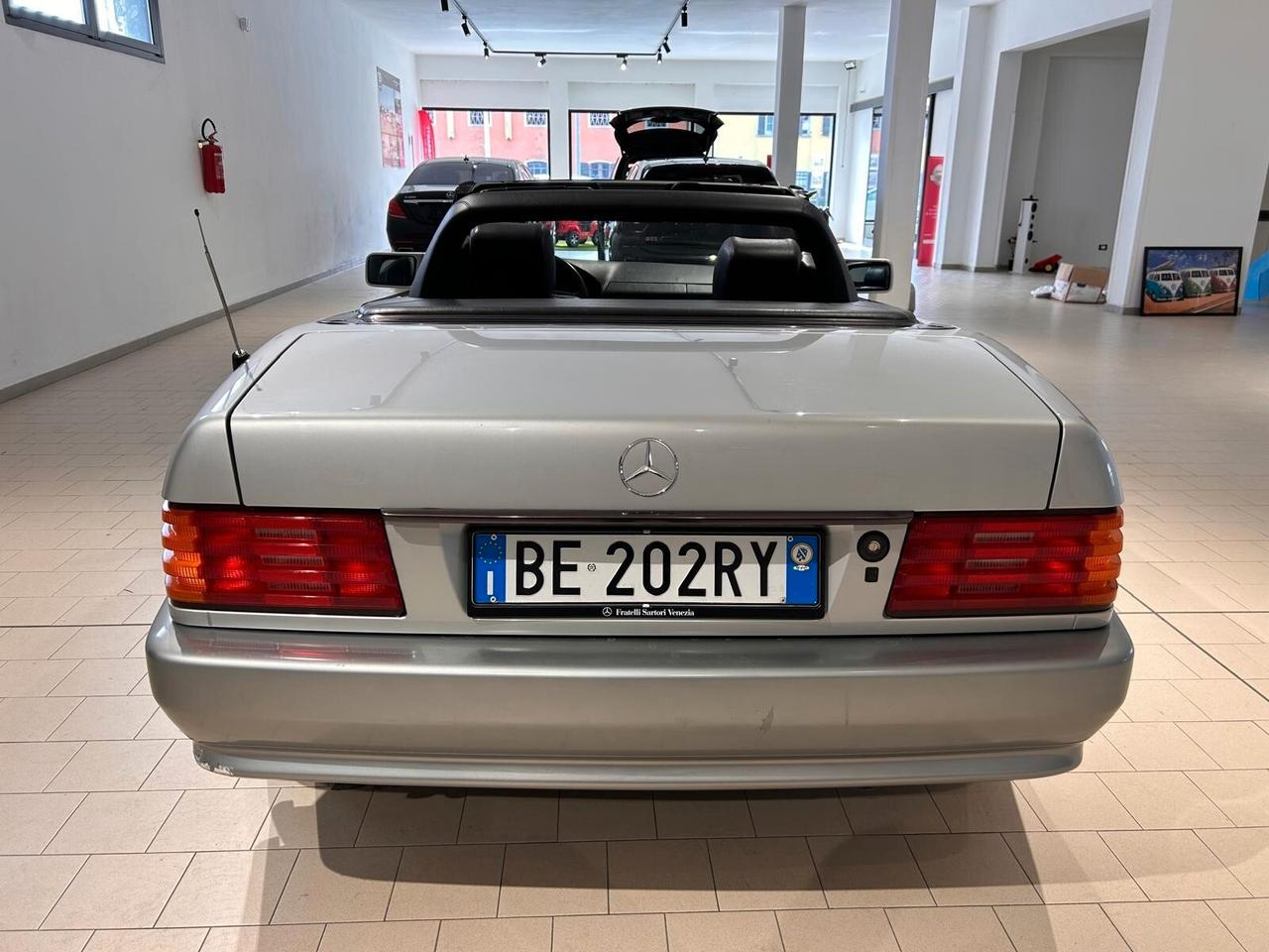 Mercedes-benz SL 300 300 SL-24 cat *HARD TOP-ASI*