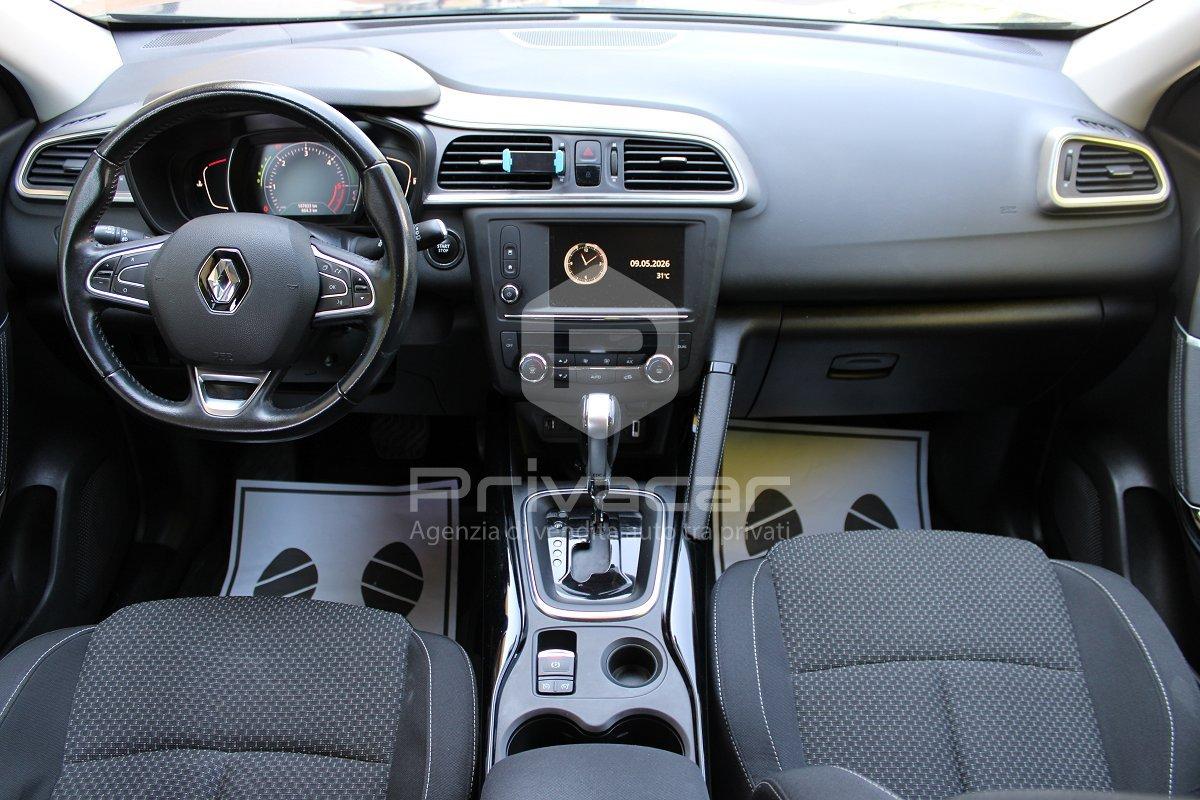 RENAULT Kadjar dCi 8V 110CV EDC Energy Intens