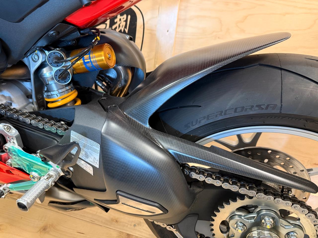 Ducati Panigale V4 REPLICA BAUTISTA