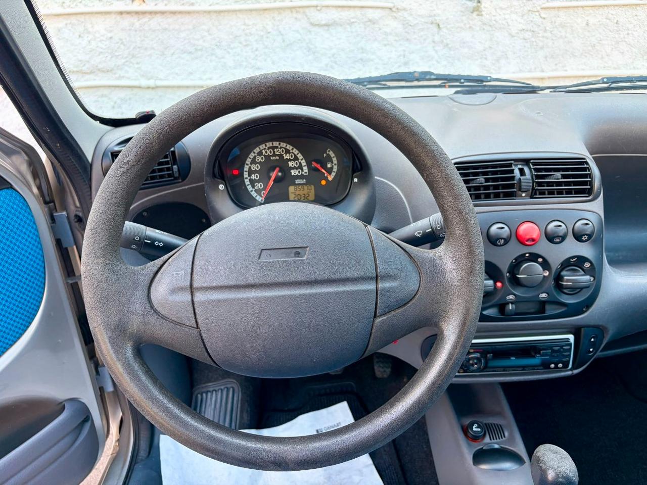 Fiat Seicento 1.1 LE M.Schumacher