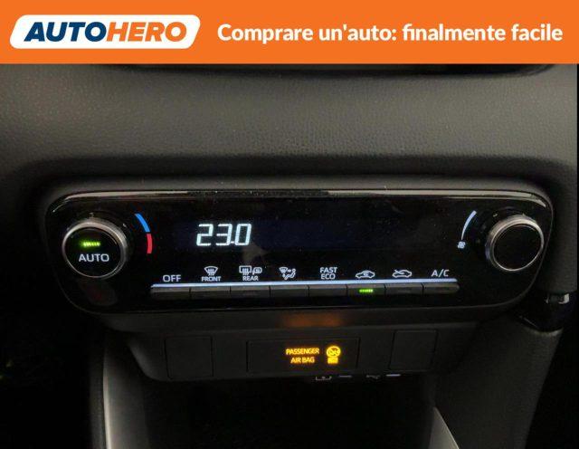 TOYOTA Yaris 1.5 Hybrid 5 porte Active