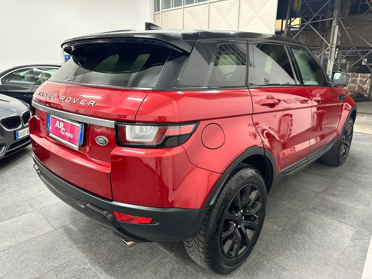 Land Rover Range Evoque 2.0 TD4 150 CV 5p. SE Dynamic
