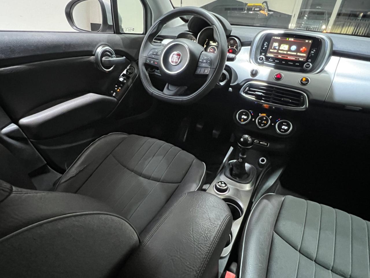 Fiat 500X 1.6 MultiJet 120 CV Lounge