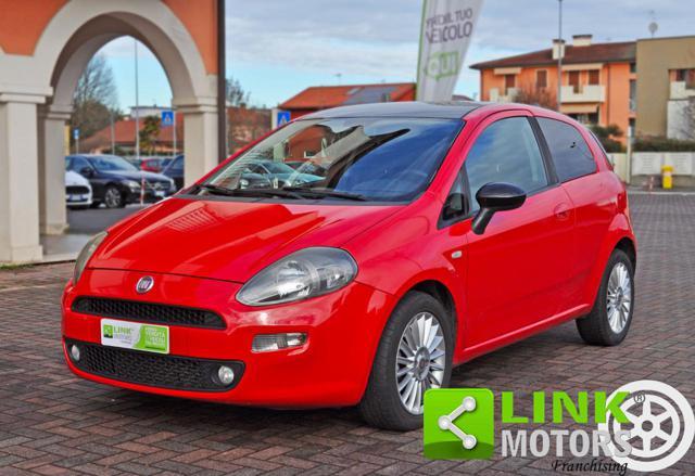 FIAT Punto 0.9 TwinAir Turbo S&S - Neopatentati