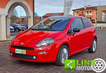 FIAT Punto 0.9 TwinAir Turbo S&S - Neopatentati