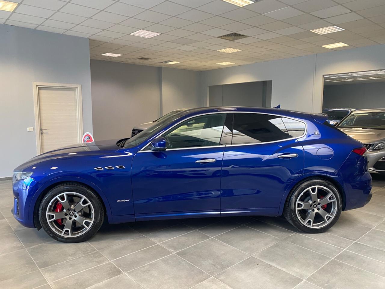 Maserati Levante Q4 3.0 350 CV V6 AWD Gransport