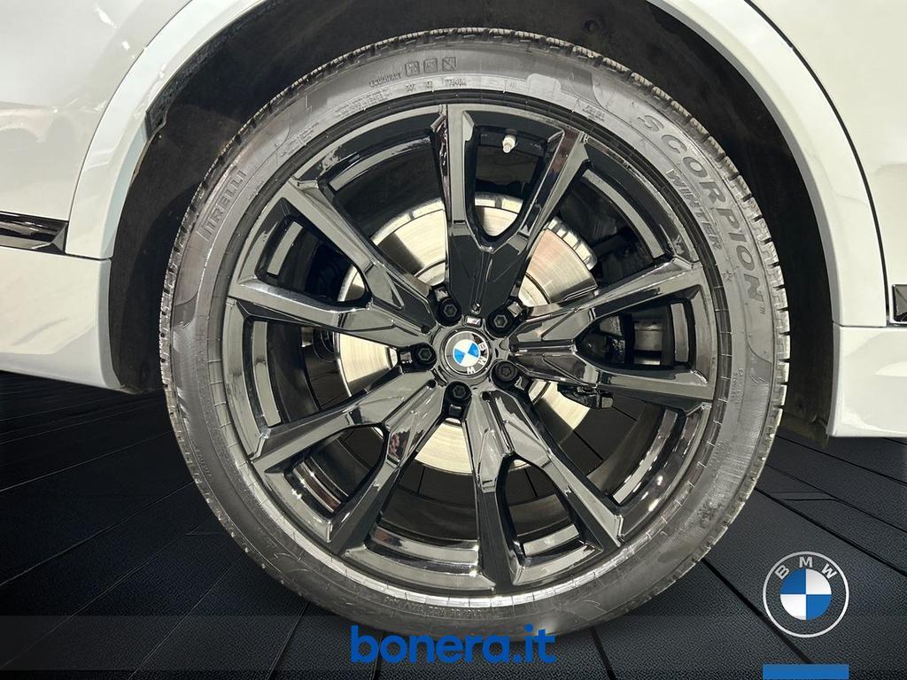 BMW X7 40 d 48V MSport Pro xDrive Steptronic
