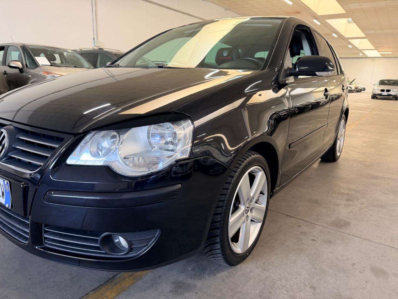 Volkswagen Polo 1.4/80CV TDI DPF 5p. Sportline