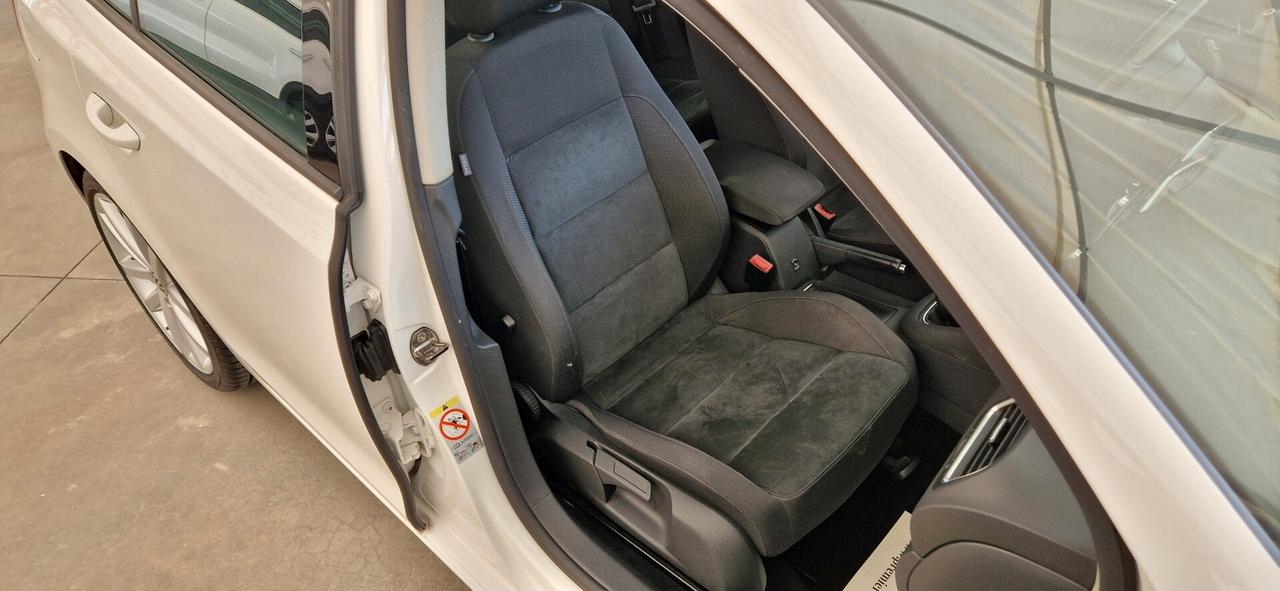 Volkswagen Golf 2.0 TDI 110cv Highline