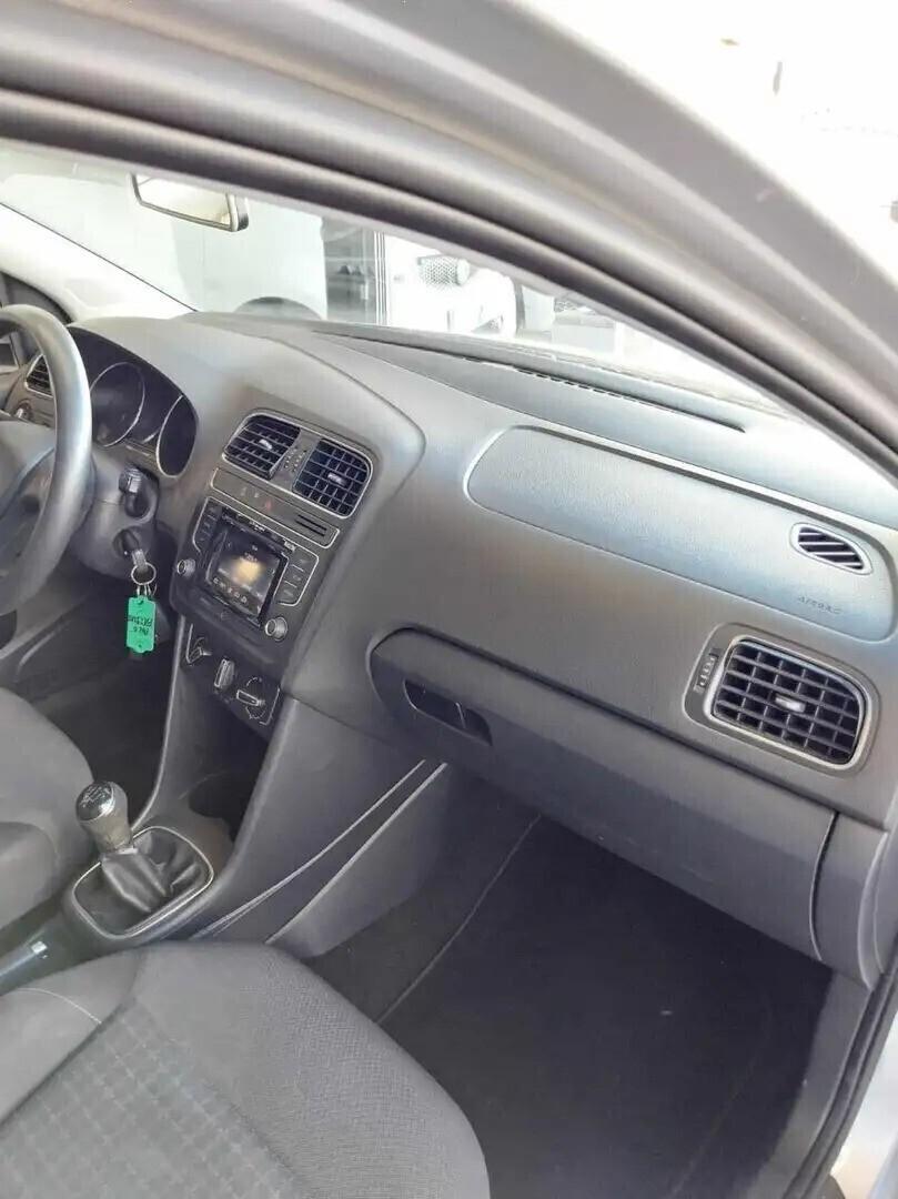 VOLKSWAGEN POLO 1,4 TDI-UNICA PROPRIET-EURO 6