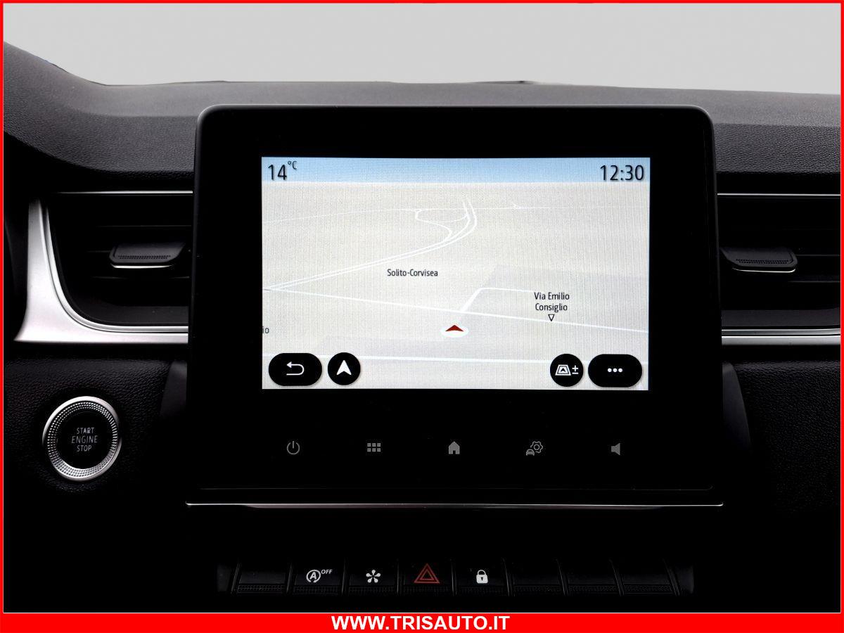 RENAULT Captur TCe 1.0 Techno NEOPATENTATI (FULL LED+PELLE+NAVI)