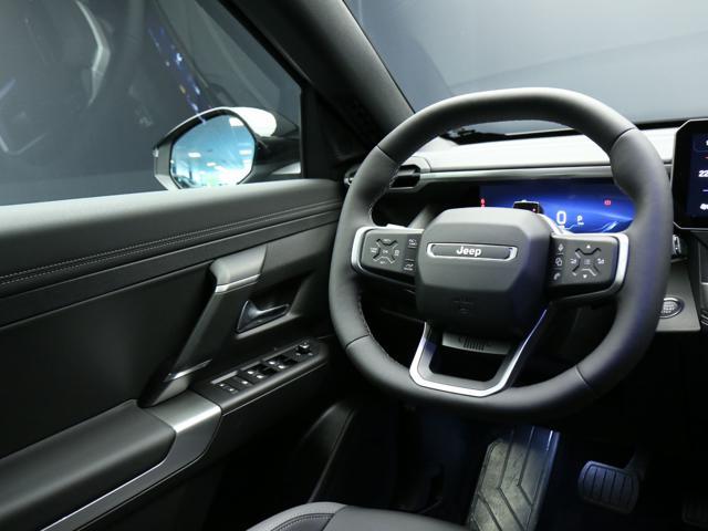 JEEP Compass 1.2 Turbo e-hybrid MHEV Summit 145CV EDCT6