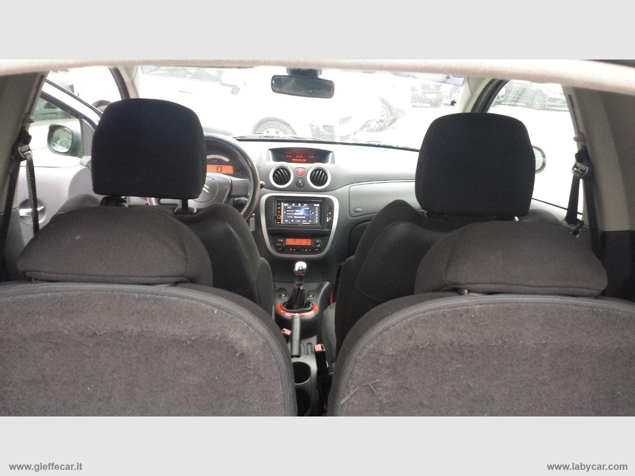 CITROEN C2 1.6 16V 125CV VTS