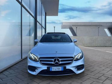 Mercedes-Benz Classe E E 220d 4Matic Auto Premium