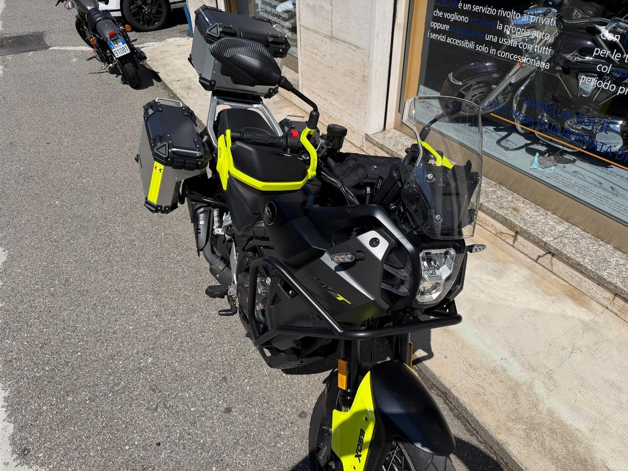 Qj motor SVT 650 X (2024) #13