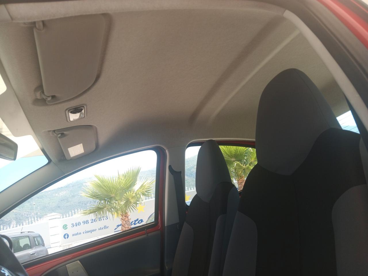 Peugeot 107 1.0 68CV 5p. PERFETTA QUALS PROVA