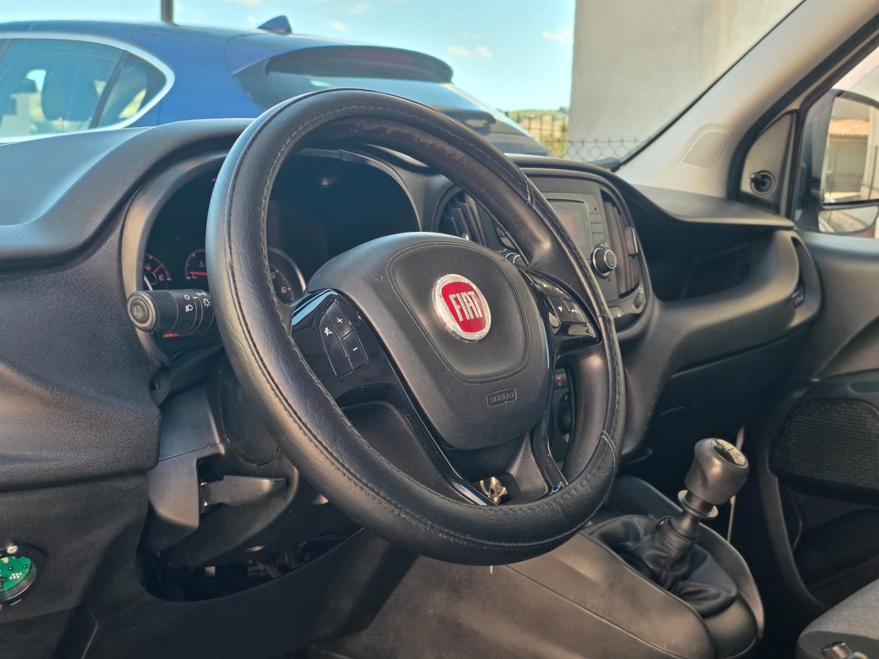 Fiat Doblò 1.4 T-Jet Natural Power PC-TN Cargo 2018