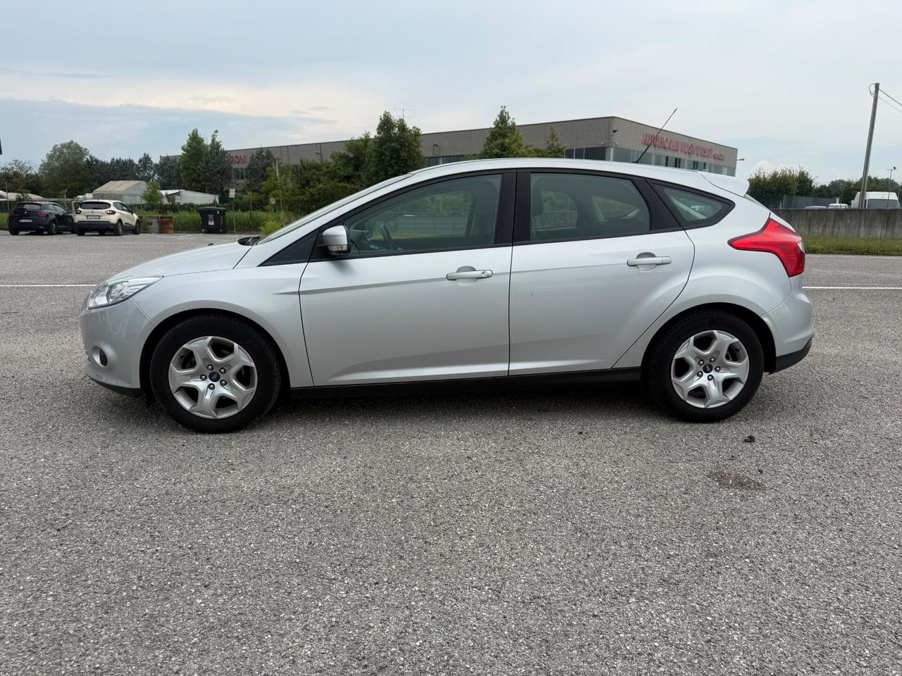 Ford Focus 1.0 EcoBoost 100 CV Start&Stop