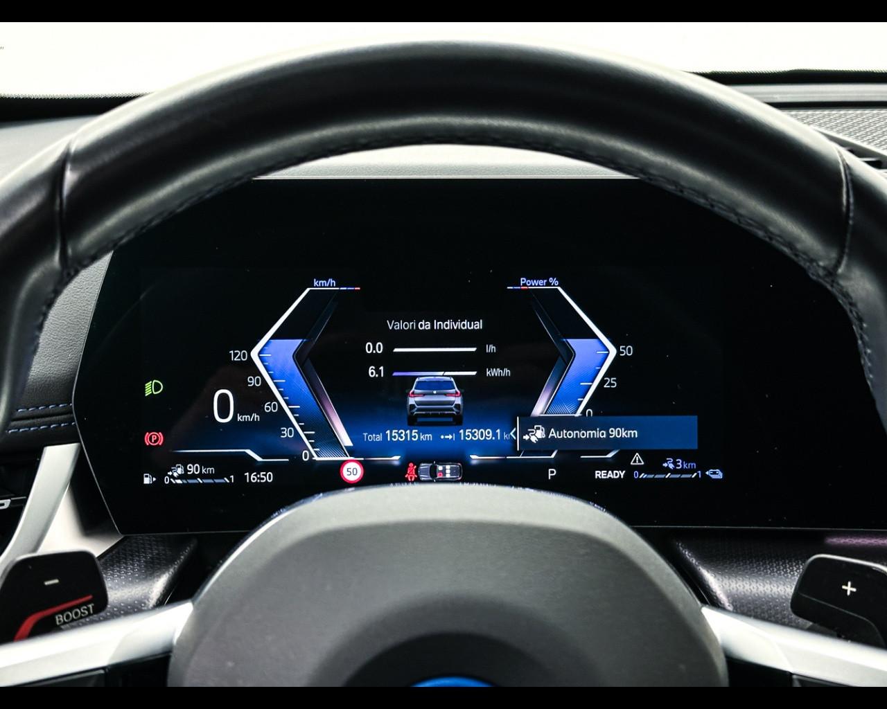 BMW X1 (U11) - X1 xDrive 25e Msport