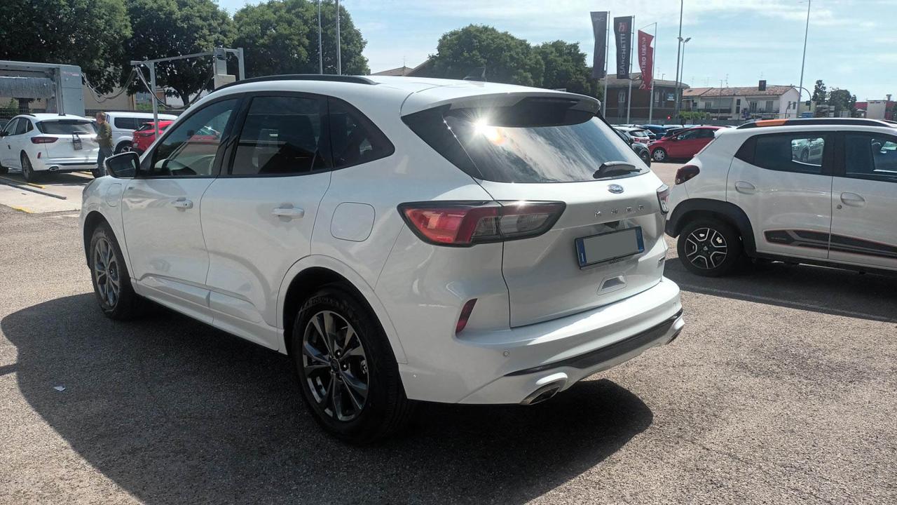 FORD Kuga 3ª serie - Kuga 2.5 Plug In Hybrid 225 CV CVT 2WD ST-Line X