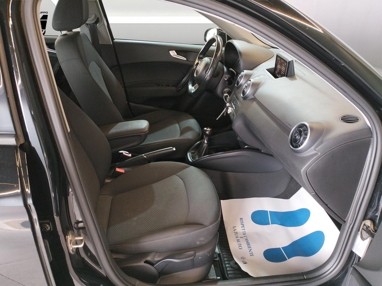 Audi A1 Sportback 1.4 tdi