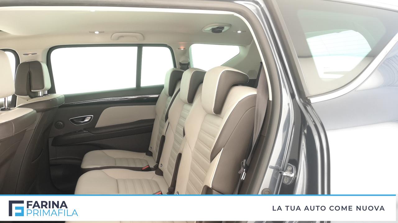 RENAULT Espace V - Espace 2.0 blue dci Executive 200cv 7p.ti edc