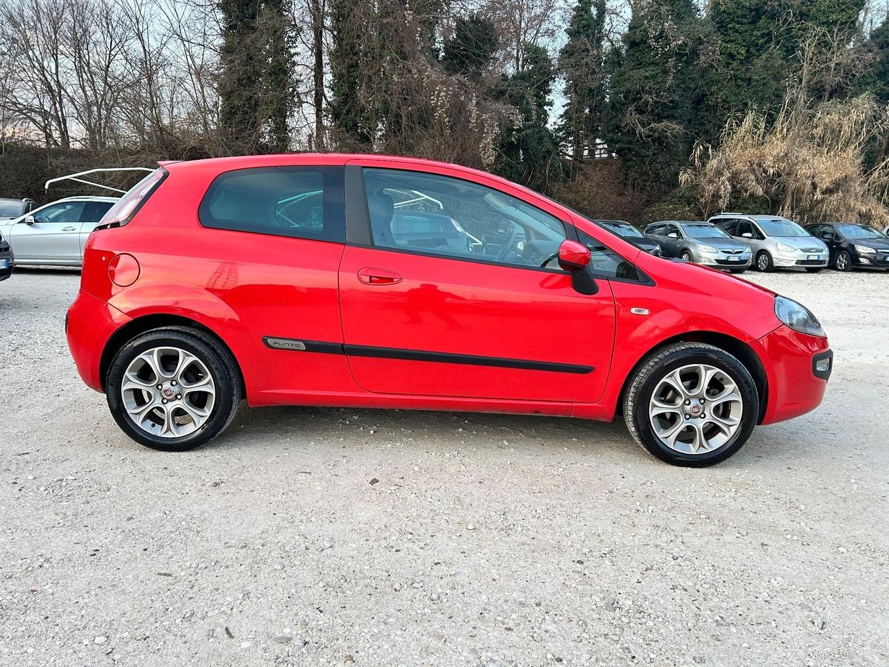 Fiat Punto Evo 1.4 77CV 3p. DYNAMIC