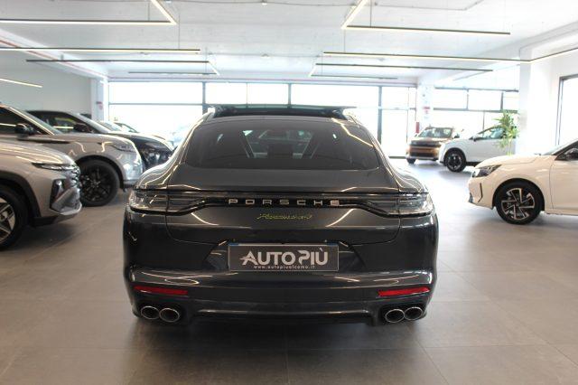 PORSCHE Panamera 2.9 440 CV 4 E-Hybrid Tetto Pelle