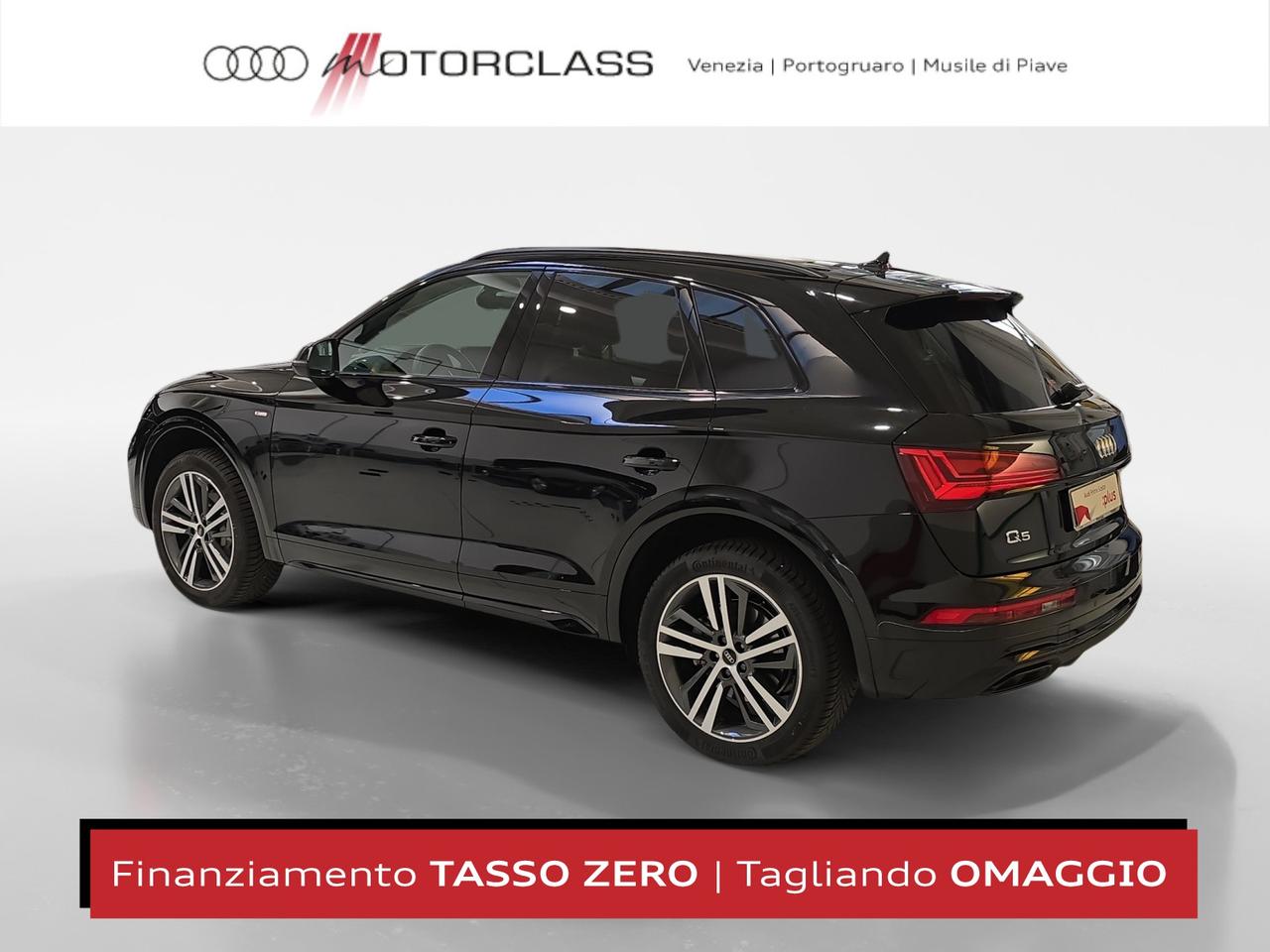 Audi Q5 40 2.0 tdi mhev 12v s line quattro s tronic
