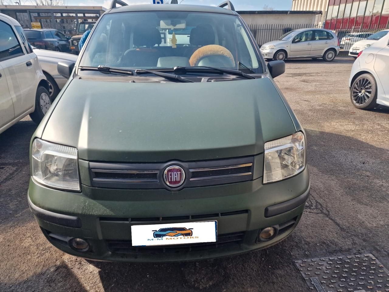 Fiat Panda 1.2 Dynamic DISTRIBUZIONE NUOVA