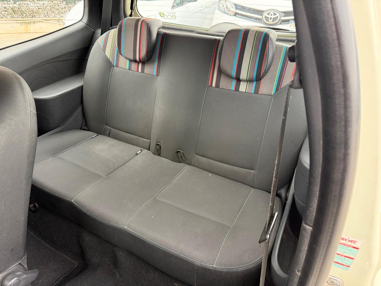 TWINGO 1.2 BENZ. 75CV 165.000KM 03/2012-OK NEOP.