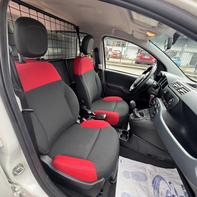 FIAT New Panda 1.3 MJT S.&S. POP VAN 2 POSTI AZIENDALE