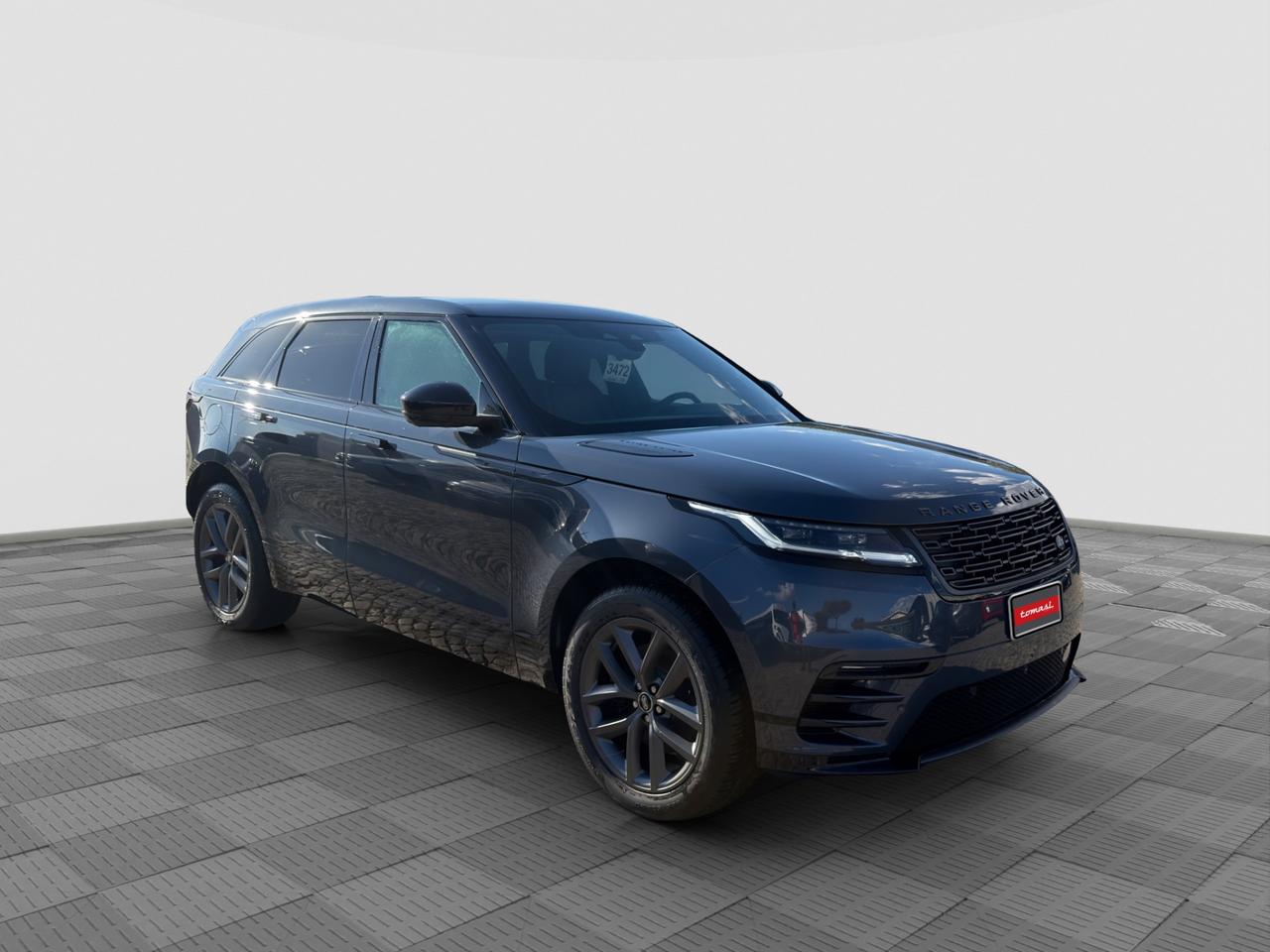 LAND ROVER Range Rover Velar 2.0D I4 204 CV Dynamic SE