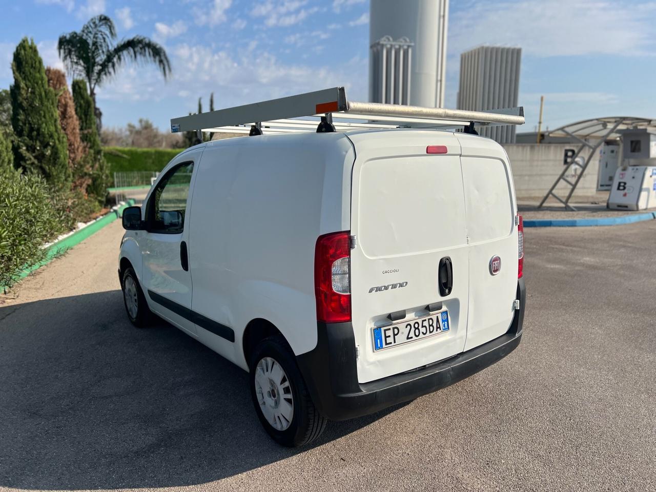 FIAT FIORINO 1.4 (54kw) GPL RINNOVATO SCAD 2032